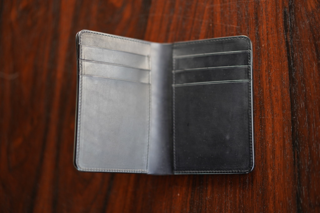 forme &card S horween shell cordovan