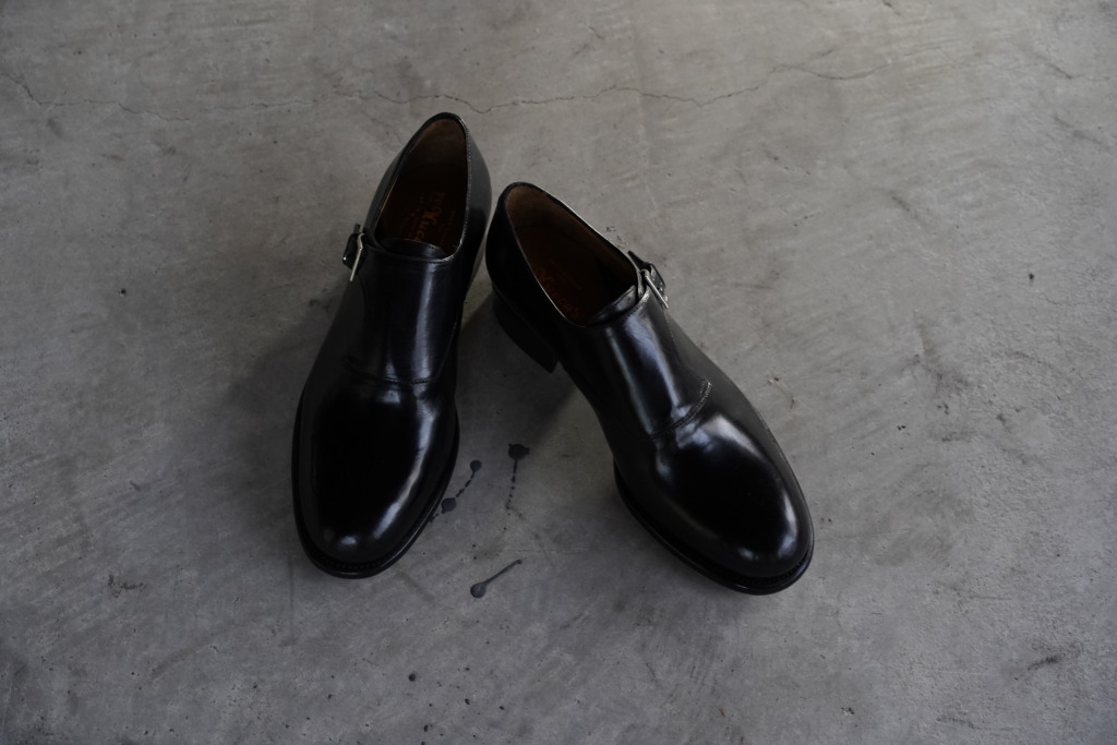 leyucca's<レユッカス＞ side starp shoes