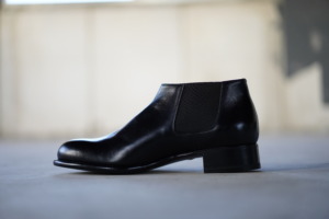 Le Yucca's/レユッカス plain toe shoes